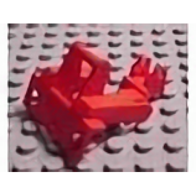crane grab jaw