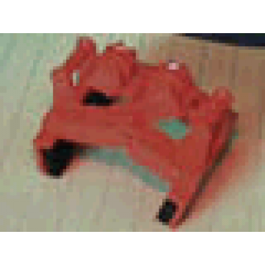 red crane grab