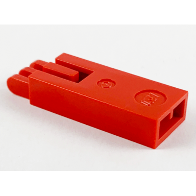 red hook slider arm base with hinge with 3 fingers