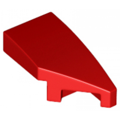 red wedge 2 x 1 x 2 3 right