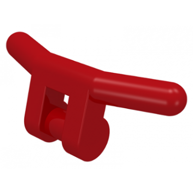 red minifigure utensil handlebars