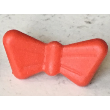 red belville clothes accessories bow small