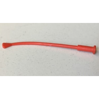 red belville accessories horse riding crop 7l bent