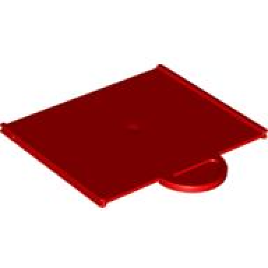 duplo loading chute sliding door panel