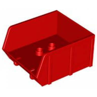 duplo tipper bucket bed