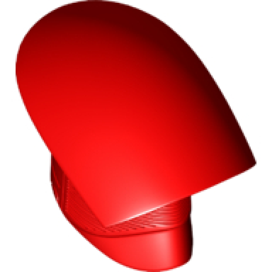 red large figure head modified sw elite praetorian guard