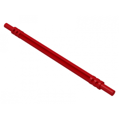 red hose soft axle 11l