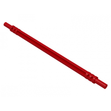 red hose soft axle 12l