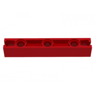 red znap beam 7 3 holes