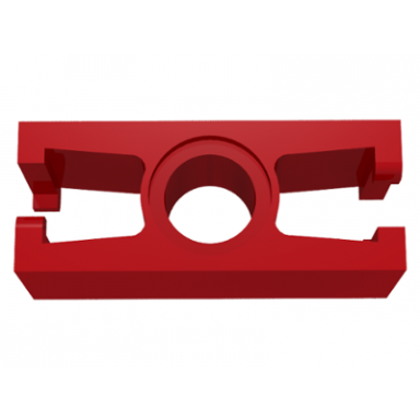 red znap beam 3 1 hole