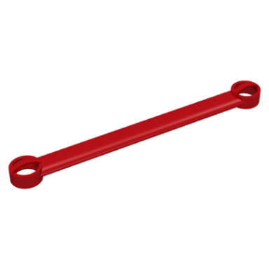 red technic link 1 x 9