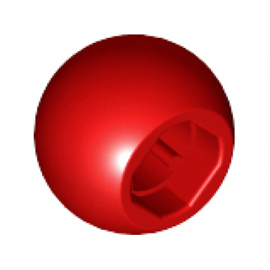 red technic ball joint