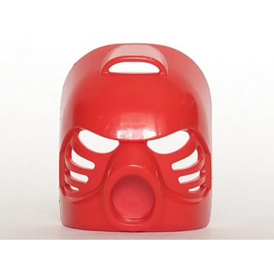red bionicle mask hau