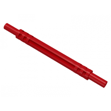red hose soft axle 7l