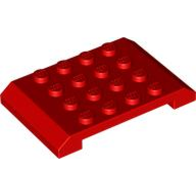 red wedge 4 x 6 x 2 3 double