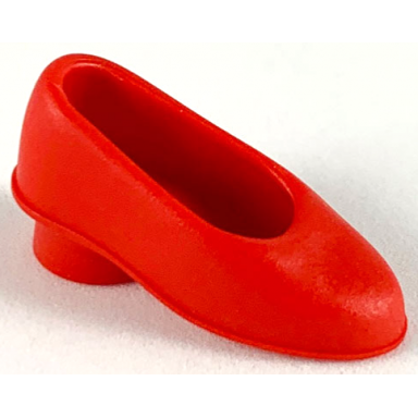red scala clothes shoe female type 2 adult