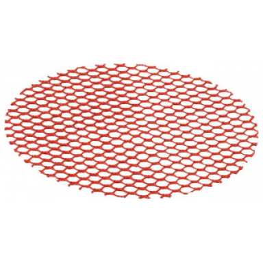 red net string 10 x 10 circle