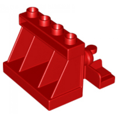 duplo train buffer stop