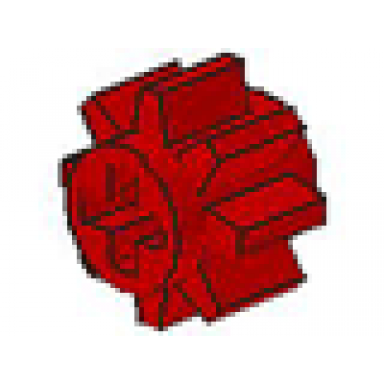 red technic gear 8 tooth