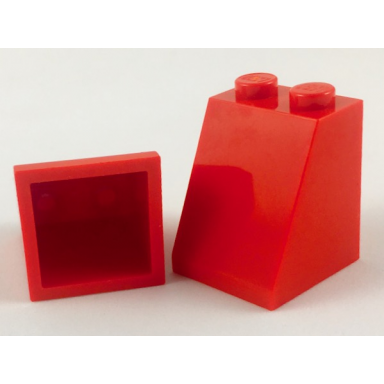 red slope 65 2 x 2 x 2 without bottom tube
