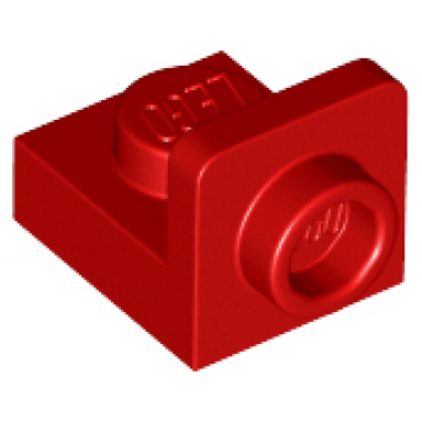 red bracket 1 x 1 - 1 x 1 inverted