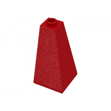 red slope 75 2 x 2 x 3 double convex