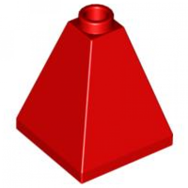 red slope 75 2 x 2 x 2 quadruple convex