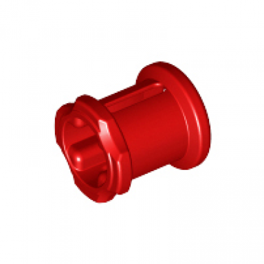 red technic bush