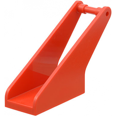 hook fabuland tow - arm 2 x 4 base