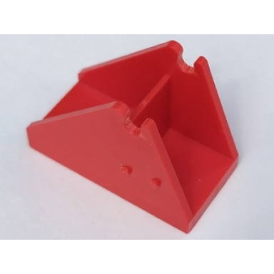 ladder holder 2 x 4 x 2 1 3 for ladder 16 x 4 with semi-circular pivot