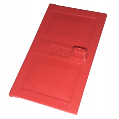 red door 1 x 4 x 5