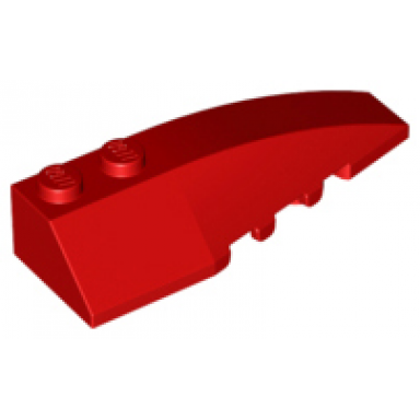 red wedge 6 x 2 right