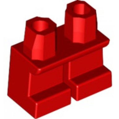 red legs short