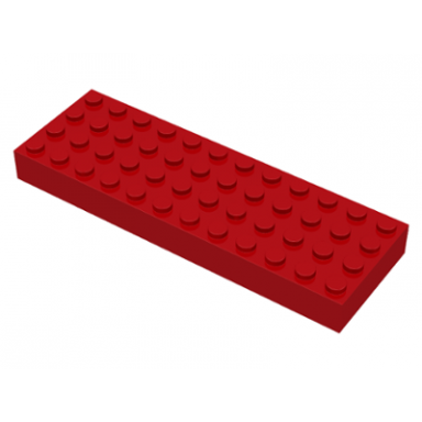 red brick 4 x 12