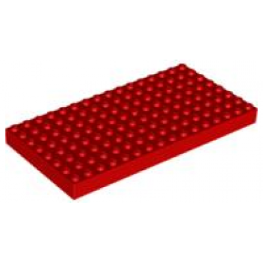 red brick 8 x 16
