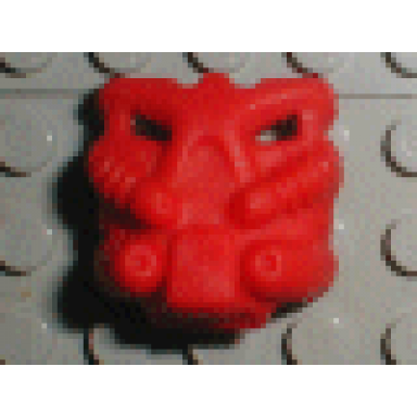 red bionicle krana mask bo