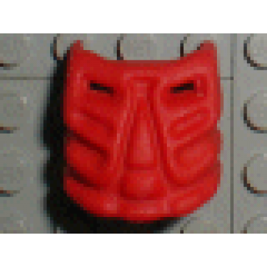 red bionicle krana mask ja
