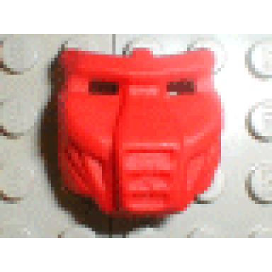 red bionicle krana mask yo