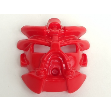 red bionicle mask pakari nuva