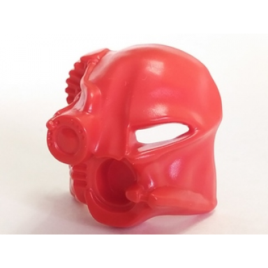 red bionicle mask akaku nuva