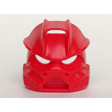 red bionicle mask kaukau nuva