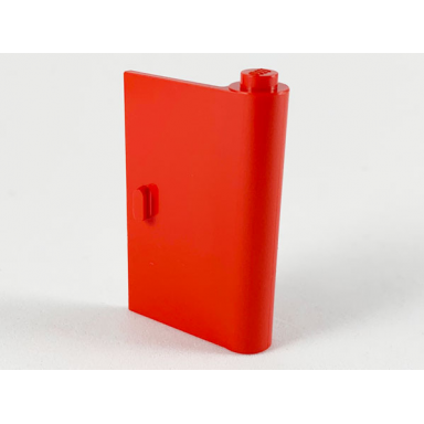 red door 1 x 3 x 4 right