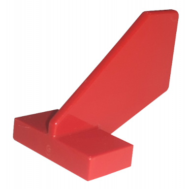 red tail shuttle small