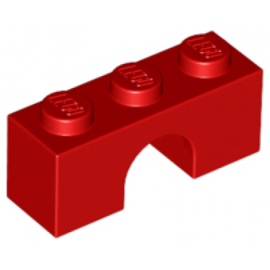 red arch 1 x 3
