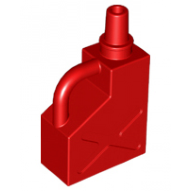 duplo utensil gas container 1 x 2 x 2