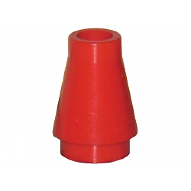 red cone 1 x 1