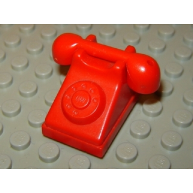 red fabuland utensil telephone