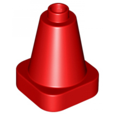 duplo cone 2 x 2 x 2 square base