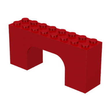 red arch 2 x 8 x 3