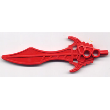 red large figure weapon sword vladek with axle